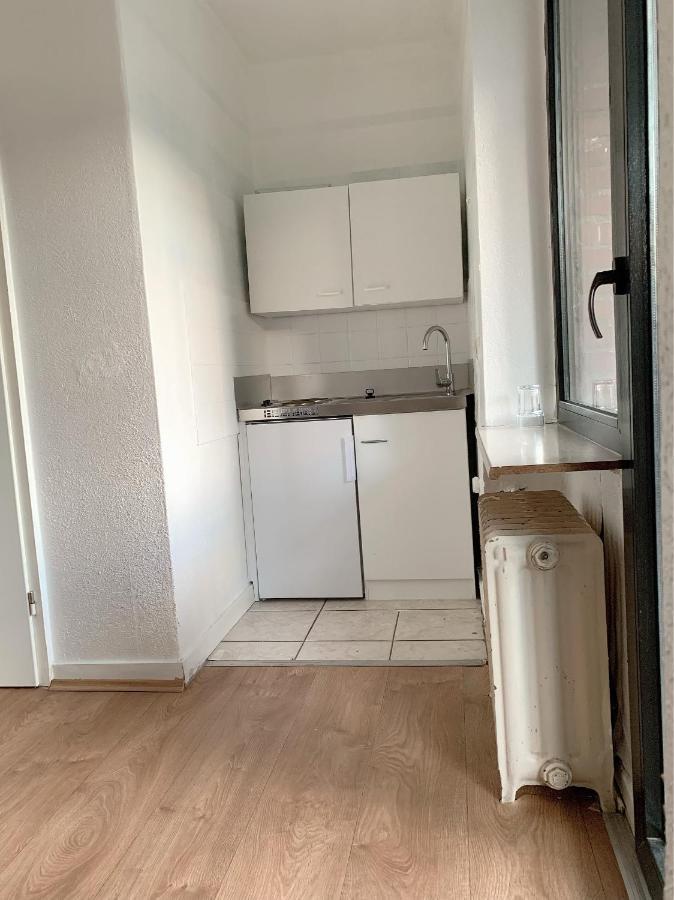 Moebliertes Wohnung Am Geroweiher Moenchengladbach エクステリア 写真