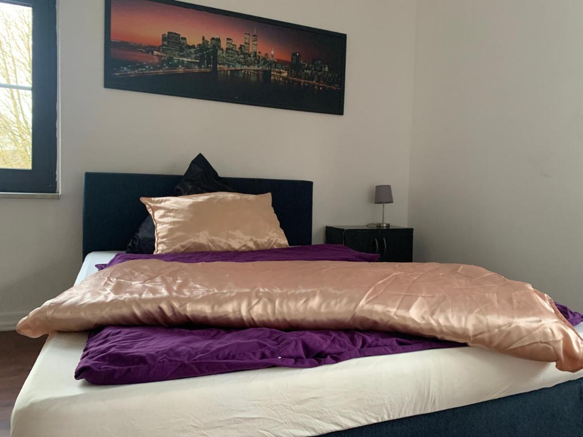 Moebliertes Wohnung Am Geroweiher Moenchengladbach エクステリア 写真
