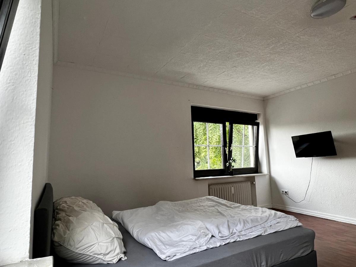 Moebliertes Wohnung Am Geroweiher Moenchengladbach エクステリア 写真