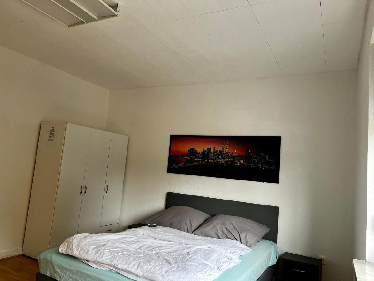 Moebliertes Wohnung Am Geroweiher Moenchengladbach エクステリア 写真
