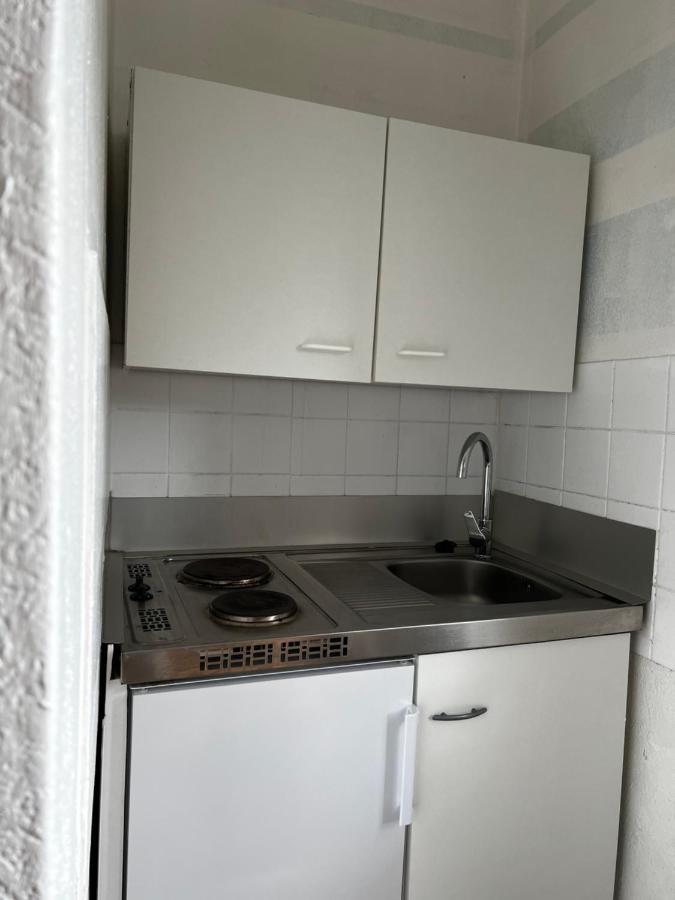 Moebliertes Wohnung Am Geroweiher Moenchengladbach エクステリア 写真