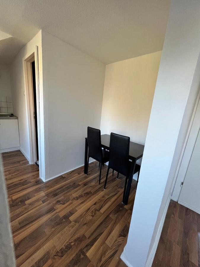 Moebliertes Wohnung Am Geroweiher Moenchengladbach エクステリア 写真