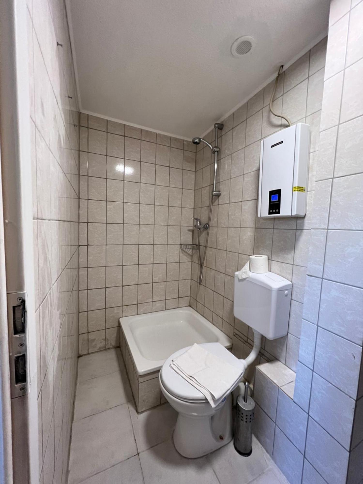 Moebliertes Wohnung Am Geroweiher Moenchengladbach 部屋 写真